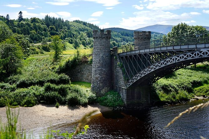 Speyside Whisky Trails from Inverness - Glen Moray begins the day near Elgin