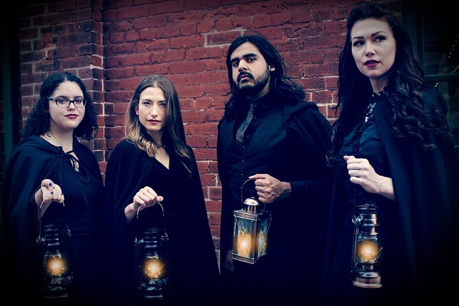 Spirits of the Distillery District Ghost Tour - Is $25.45 a fair price?
