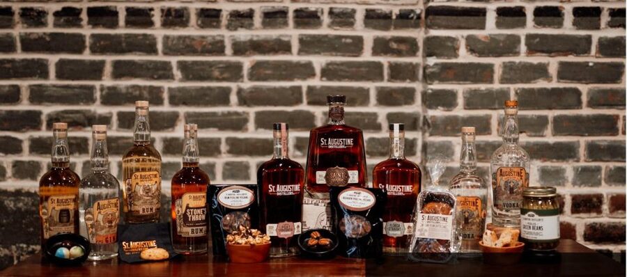 St. Augustine Distillery: A Bourbon & Chocolate Pairing - What the St. Augustine bourbon class actually does