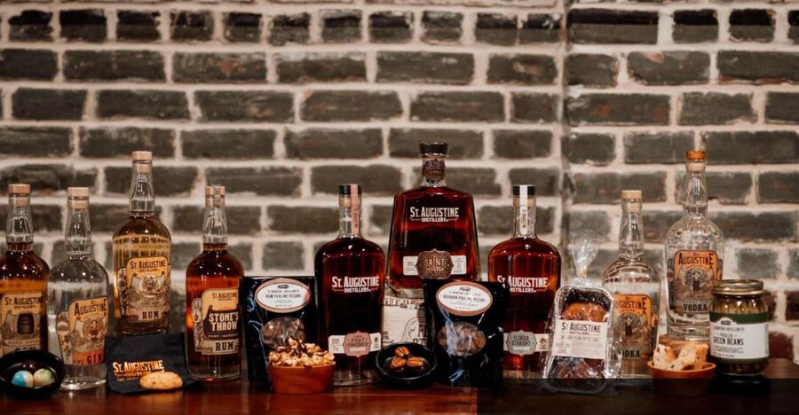St. Augustine Distillery: A Bourbon & Chocolate Pairing - Is $28 a fair price?