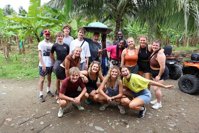 St Lucia ATV Tour : Waterfall, Plantation, Beach and Distillery - Why this ATV tour feels different