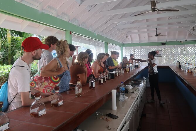 St Lucia ATV Tour : Waterfall, Plantation, Beach and Distillery - Getting comfortable on the ATV