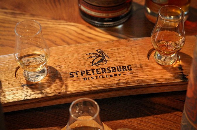 St Petersburg Distillery Tour and Tasting Experience - Why the production floor is the main attraction