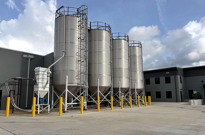 St Petersburg Distillery Tour and Tasting Experience - Timing, cancellations, and weather concerns