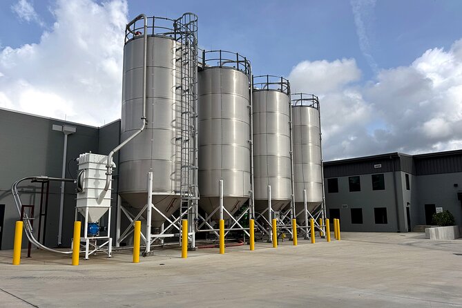 St Petersburg Distillery Tour and Tasting Experience - The lab gives the tour a useful twist