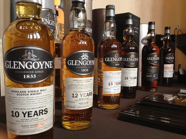 Stirling Castle and Whisky Very Small Group Tour from Edinburgh - Aberfoyle and the stories of Rob Roy country