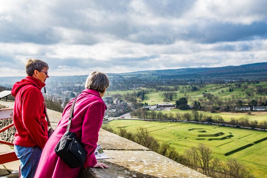 Stirling Castle, Highland Lochs & Whisky Tour from Edinburgh - What the $94 cost really covers