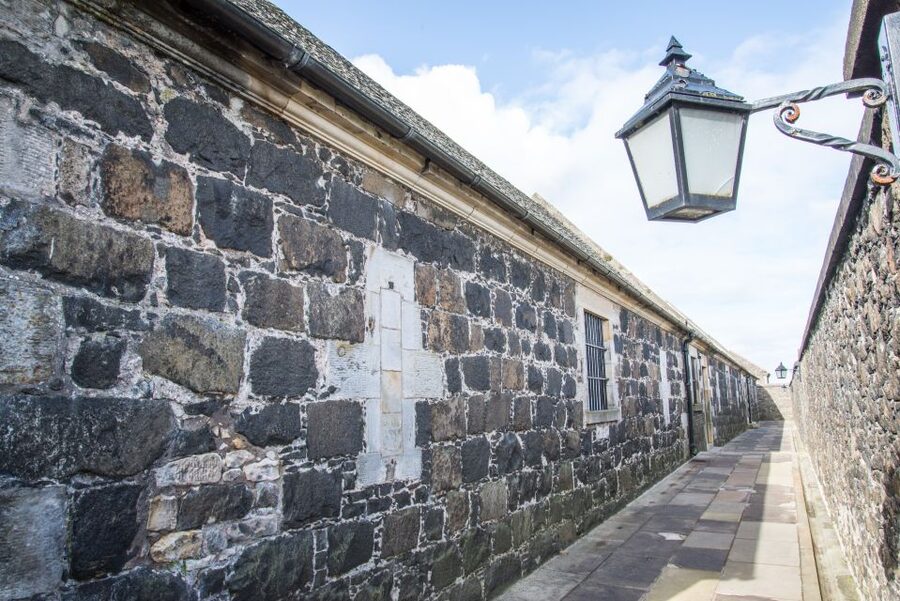 Stirling Castle, Highland Lochs & Whisky Tour from Edinburgh - Stirling Castle: royal rooms and a tightly timed visit