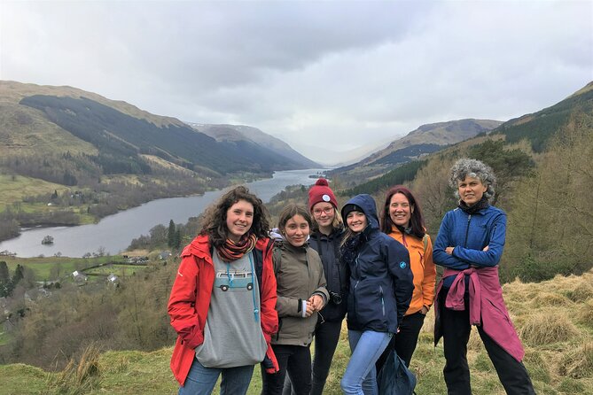 Stirling Castle, Loch Lomond Walk & Whisky Distillery Tour from Glasgow - Why this makes a strong day out from Glasgow