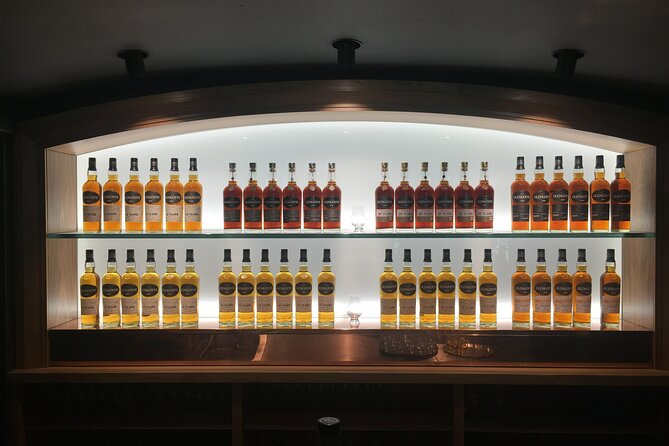 Stirling Castle, Loch Lomond Walk & Whisky Distillery Tour from Glasgow - Glengoyne Distillery and a final dram