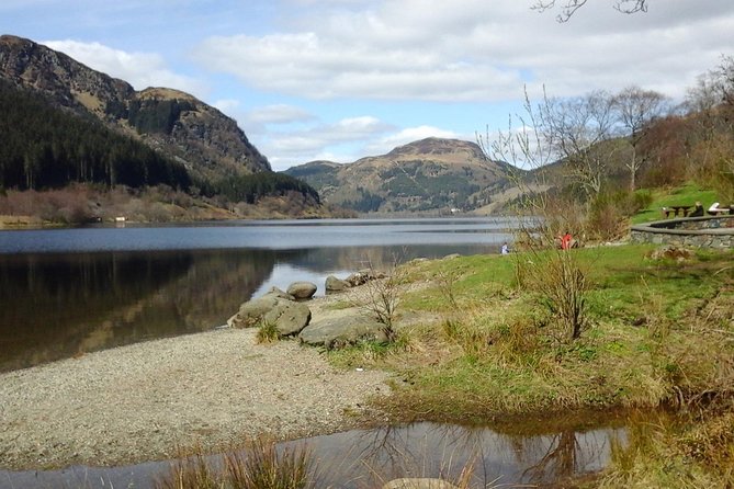 Stirling Castle, Trossachs, Loch Lomond and Whisky Tour - Loch Lomond from An Ceann Mor