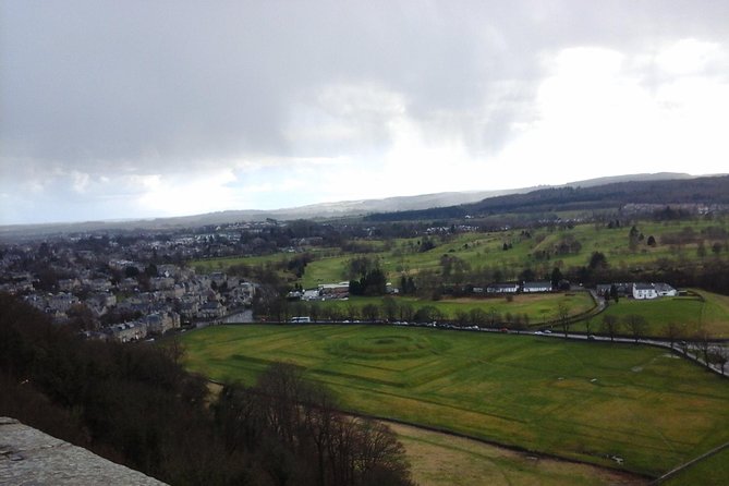 Stirling Castle, Trossachs, Loch Lomond and Whisky Tour - Auchentoshan Distillery and the final dram