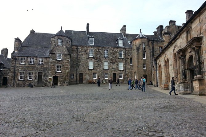 Stirling Castle, Trossachs, Loch Lomond and Whisky Tour - The $89.15 price and what it buys you