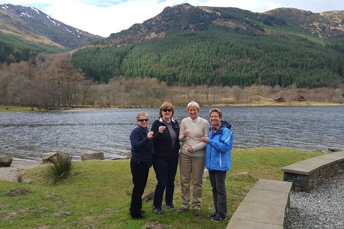 Stirling Castle, Trossachs, Loch Lomond and Whisky Tour - Who should book this tour?