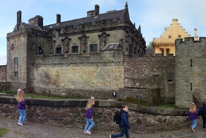 Stirling Castle, Trossachs, Loch Lomond and Whisky Tour - Loch Lubnaig and the Trossachs: beauty in five minutes