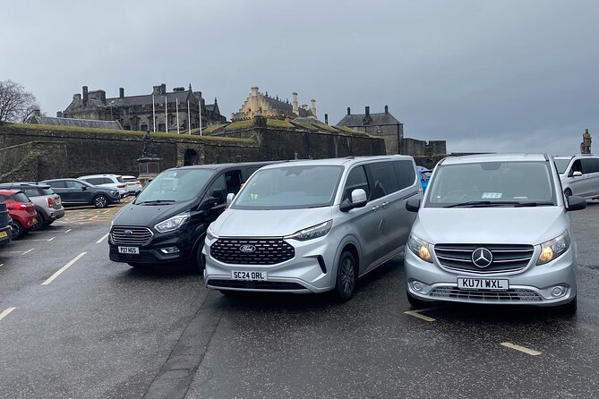 Stirling Castle Whisky and The Kelpies Tour - Deanston Distillery is the whisky heart of the trip