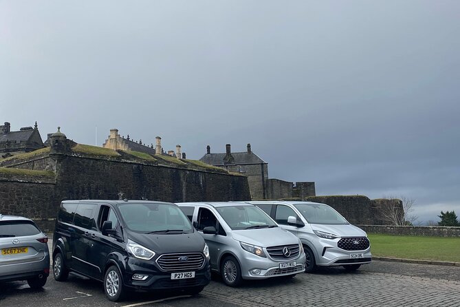 Stirling Castle Whisky and The Kelpies Tour - The Kelpies finish with scale and modern design