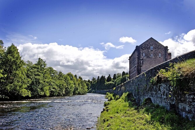 Stirling Castle Whisky and The Kelpies Tour - Doune Castle brings a different kind of castle visit