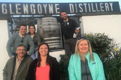 Stirling Castle, Whisky & Kelpies Tour starting Edinburgh
