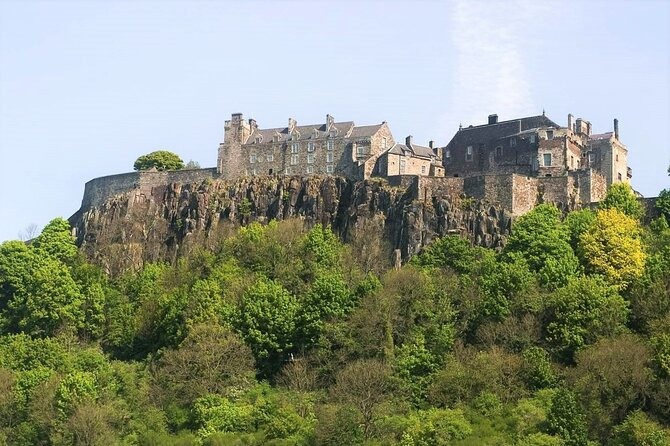 Stirling Castle, Whisky & Kelpies Tour starting Edinburgh - Who should book this tour?