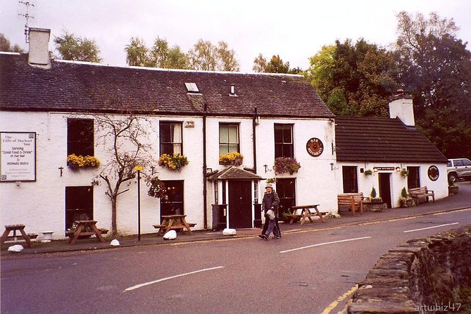 Stirling, Highlands & Distillery in Spanish - Stirling and the National Wallace Monument