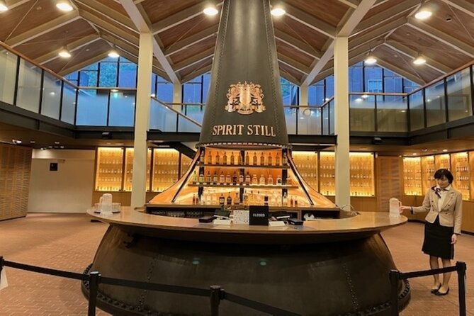 Suntory Whisky and Beer Tasting Walking Tour in Kyoto - Why this Kyoto whisky and beer pairing works