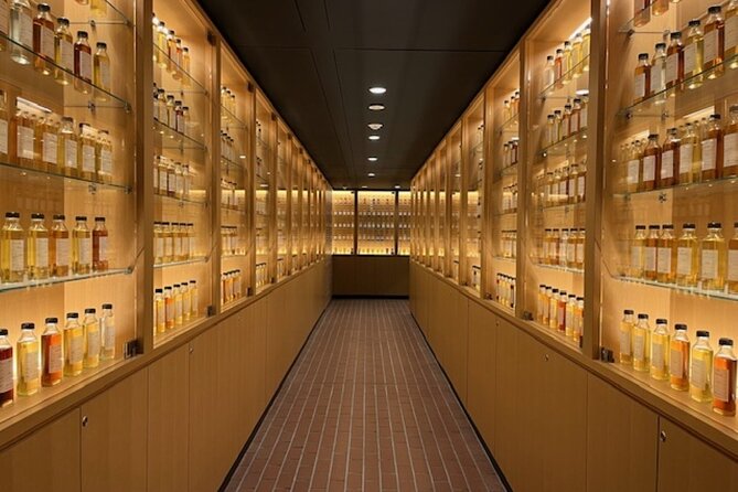 Suntory Whisky and Beer Tasting Walking Tour in Kyoto - Suntory Kyoto Brewery and the 90-minute visit