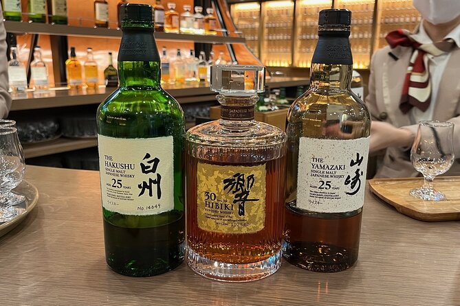 Suntory Whisky and Beer Tasting Walking Tour in Kyoto - Walking uphill to the Yamazaki Whisky Museum