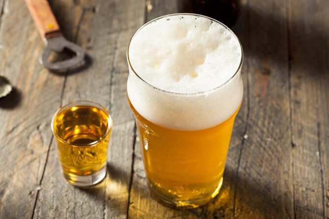Taste of Bardstown Bourbon & Beer Walking Tour - Key points at a glance