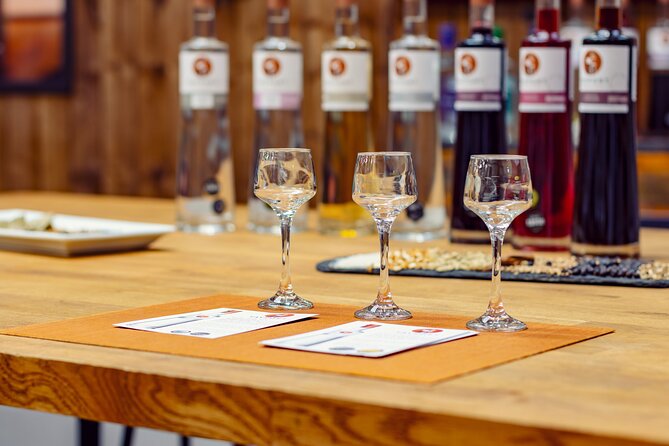 Tayport Distillery Tour & Tastings - The small touches that make the visit memorable