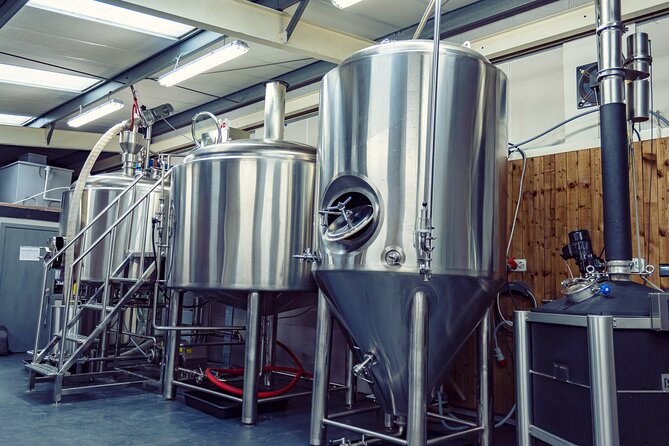 Tayport Distillery Tour & Tastings - Who will enjoy this tour most