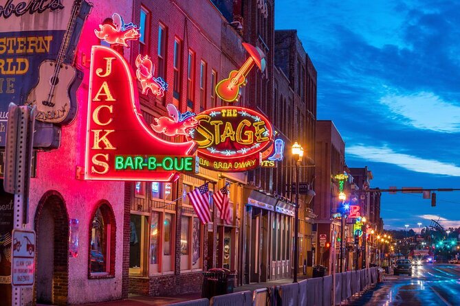 Tennessee Whiskey Experience: Bus Tour with 11+ Whiskey Tastings - Key points to know before you book