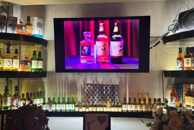 The 4 Best Japanese whiskies tasting/HIBIKI 21year, YAMAZAKI, etc