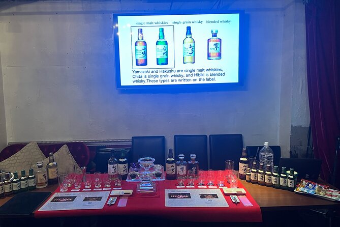 The 4 Best Japanese whiskies tasting/HIBIKI 21year, YAMAZAKI, etc - Is the $195.46 Price Worth It?