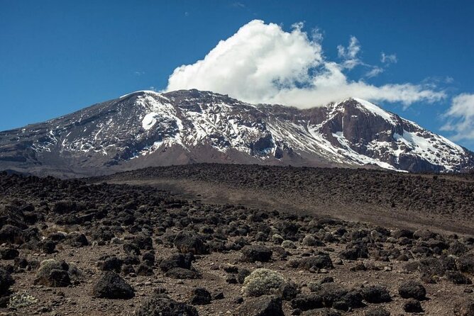 The best 6-Days Kilimanjaro hiking (Machame route)whiskey route - Day 4: Barranco Wall, Karanga Valley, and Barafu Hut