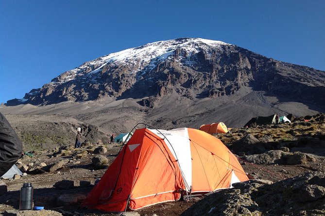 The best 6-Days Kilimanjaro hiking (Machame route)whiskey route - Day 6: Descent through the forest to Mweka Gate