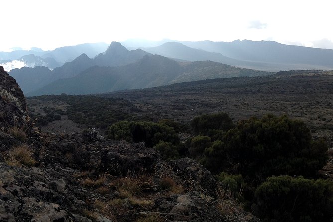 The best 6-Days Kilimanjaro hiking (Machame route)whiskey route - What the $1,968 price includes