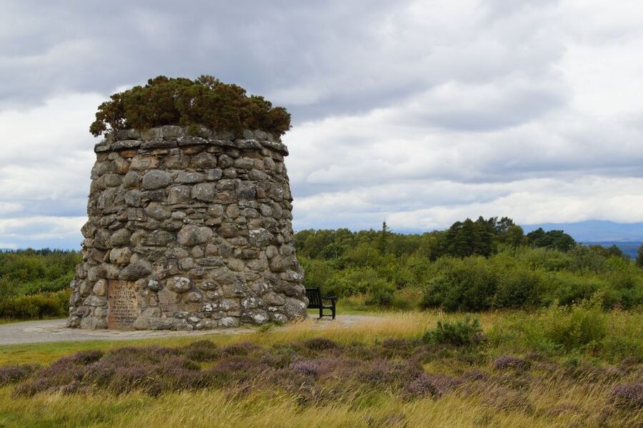 The Cairngorms, Culloden, and Speyside Whisky Tour - Fort George, the great post-Culloden fortress