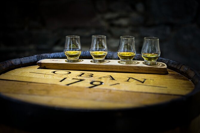The Classic Oban Distillery Experience - Key Points About the Oban Distillery Experience
