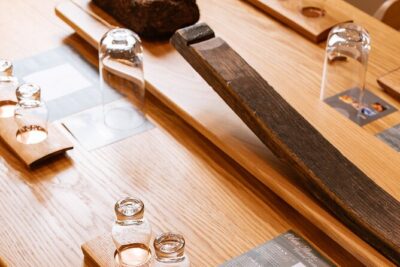 The Classic Oban Distillery Experience