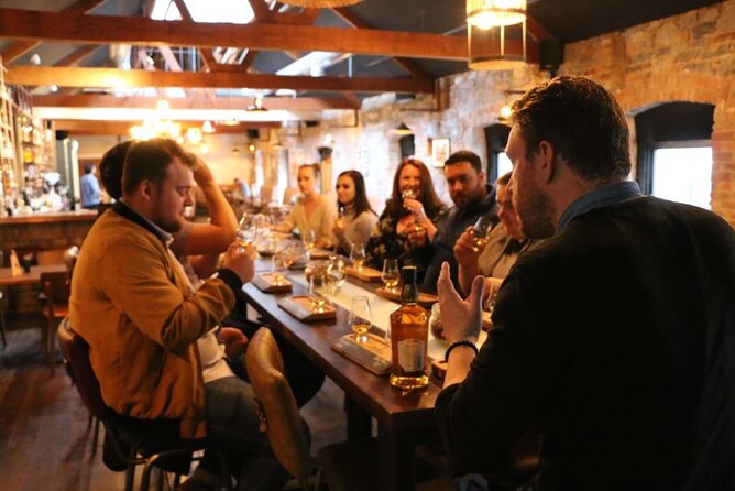 The Dublin Liberties Distillery - Guided Tour and Whiskey Tasting - Inside Dublin Liberties Distillery