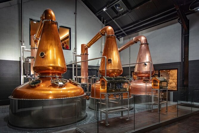 The Dublin Liberties Distillery - Guided Tour and Whiskey Tasting - Who will enjoy this most?