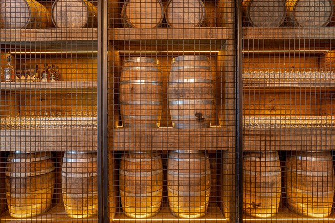The Dublin Liberties Distillery - Guided Tour and Whiskey Tasting - The tasting: three drinks, three different directions