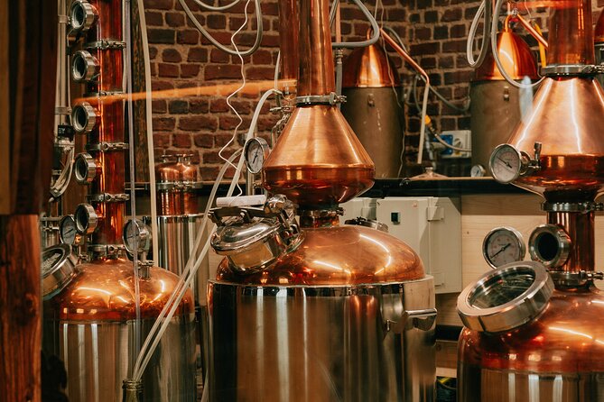 The Full Hoot Distillery Tour & Guided Hooting Owl Experience - Starting at Hooting Owl on Rougier Street