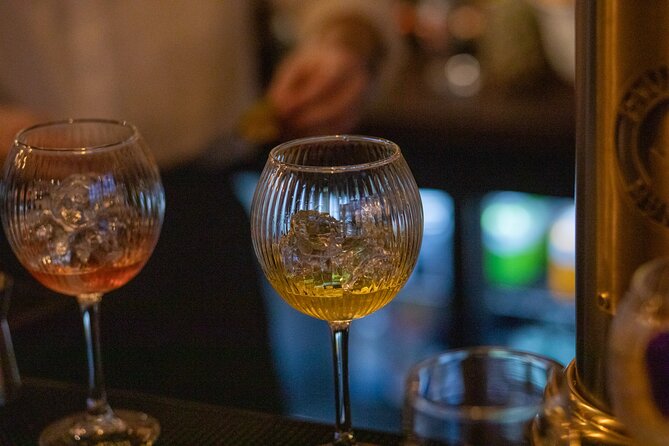 The Full Hoot Distillery Tour & Guided Hooting Owl Experience - Tasting Hooting Owl’s gin, rum, and vodka