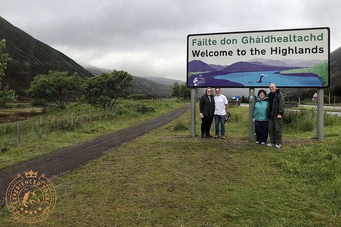 The Highlands, Whisky and Castles Private Day Tour in a Premium Minivan - Glenturret Distillery and the whisky hour