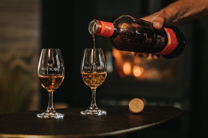 The Malt Room Whisky Gigs - Key points to know before booking