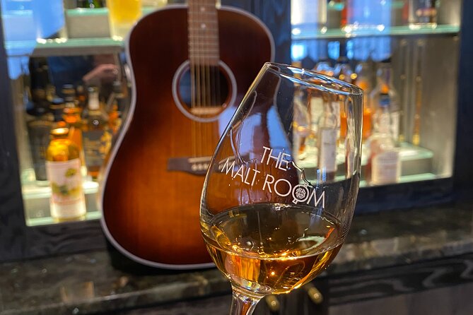 The Malt Room Whisky Gigs - Why the private tasting room matters