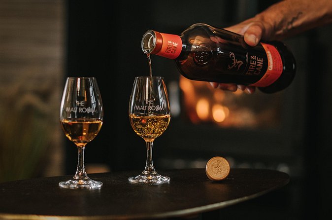 The Malt Room Whisky Gigs - Who will get the most from this experience