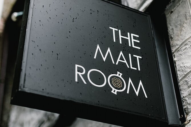 The Malt Room Whisky Gigs - Timing, group size, and practical value